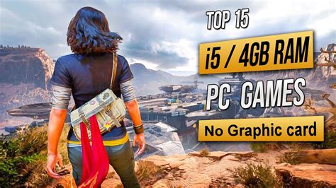 pc games without graphics card 4gb ram|20+ Best Games for 4GB RAM PC [Without Graphic Card].